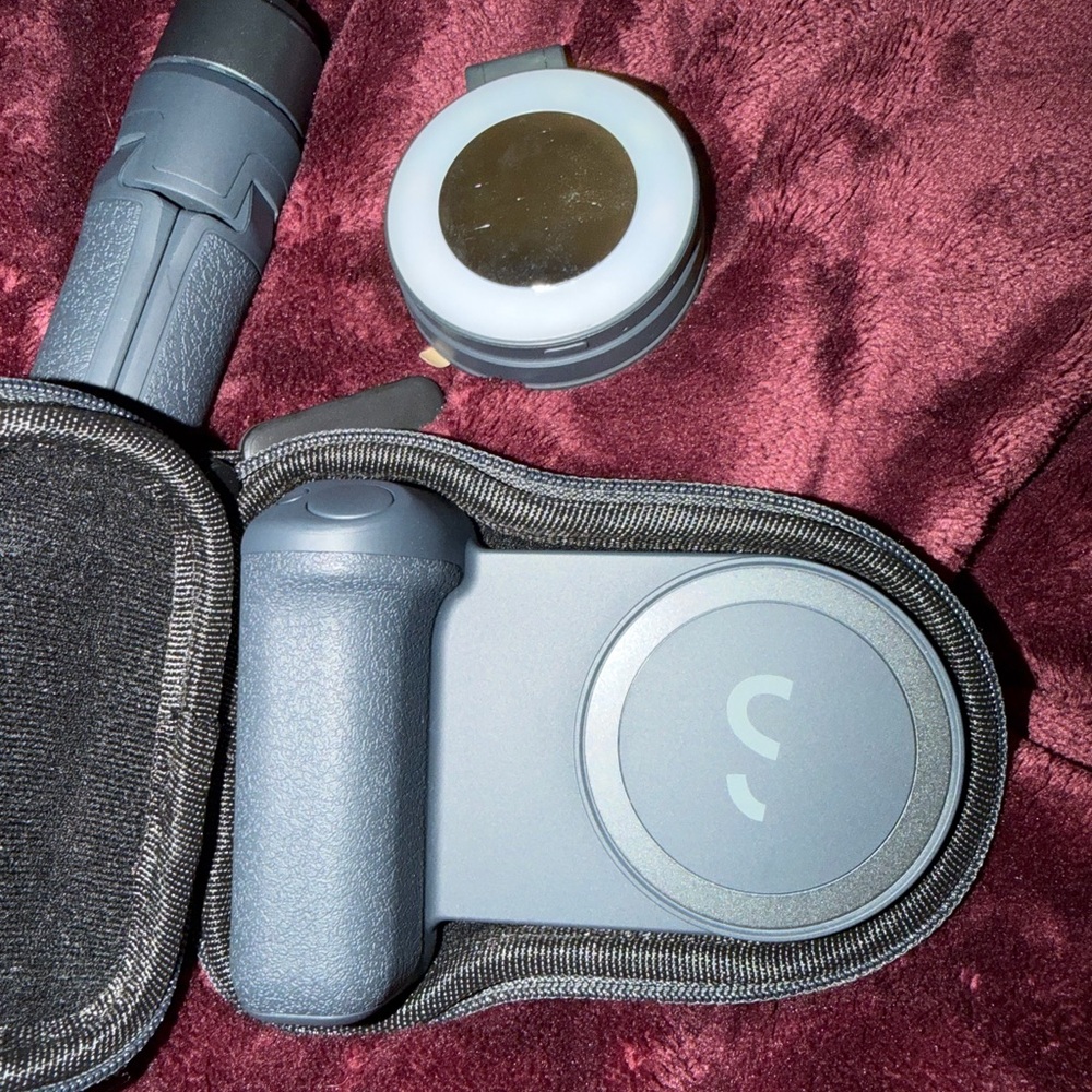 Snap grip ahiftcam / charger